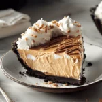 Decadent Peanut Butter Pie