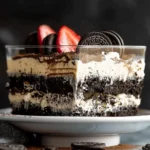 Delicious Desserts & Sweet Recipes : The Best Oreo Dirt Cake