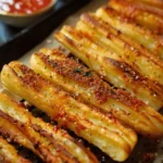 Easy Best Appetizers recipes : Potato Cheese Sticks