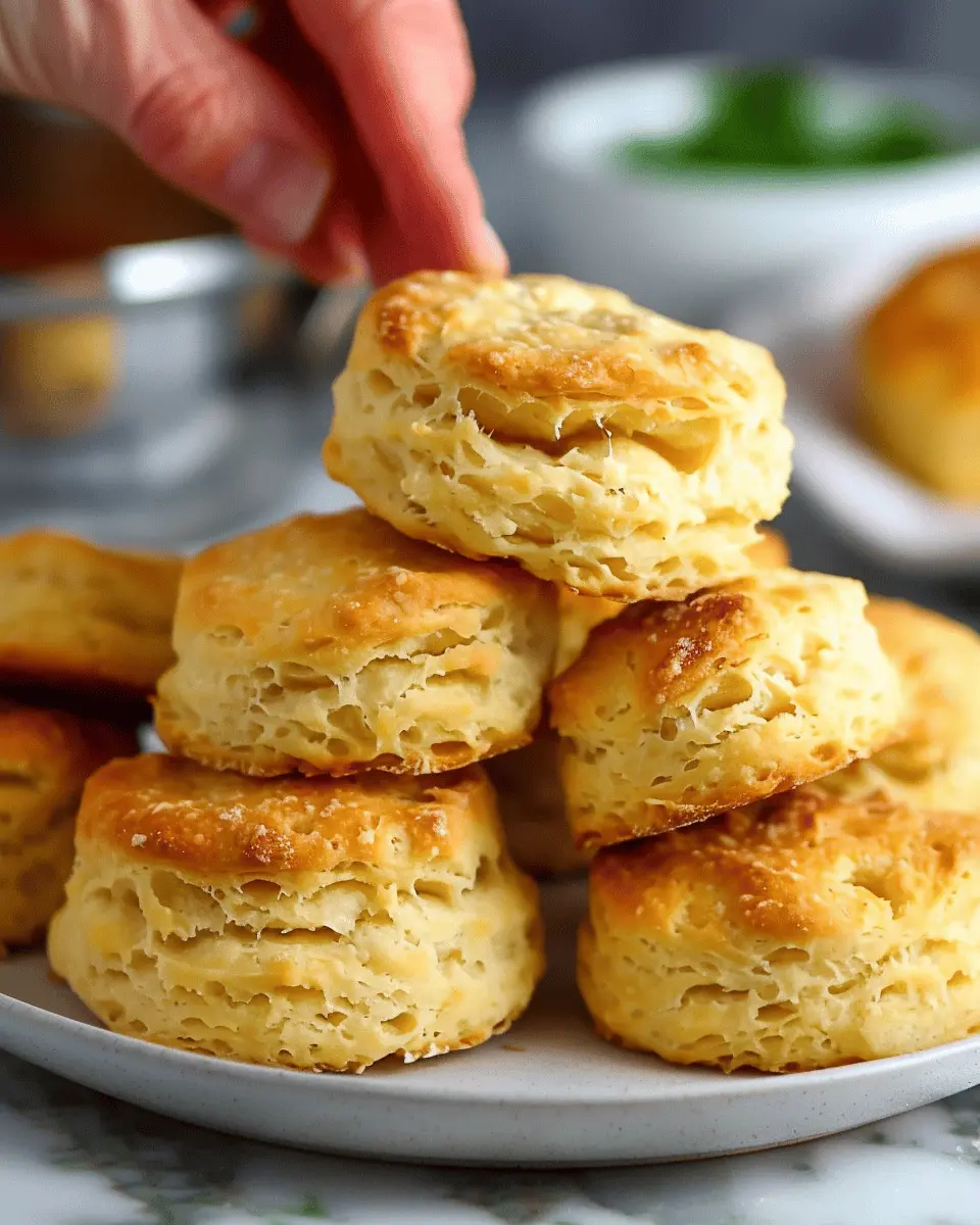 Easy Fluffy Homemade Biscuits: The Best Recipe for Comfort Food
