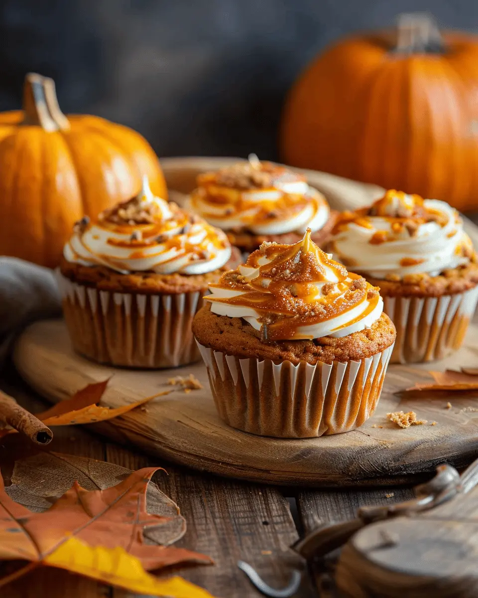 Easy Halloween Food Ideas: Best Starbucks Pumpkin Cream Cheese Muffins Recipe to Delight Your Guests