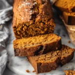Easy Moist Pumpkin Bread Recipe , Diy Pumpkin Bread | Best for Fall : Protein Pumpkin Bread