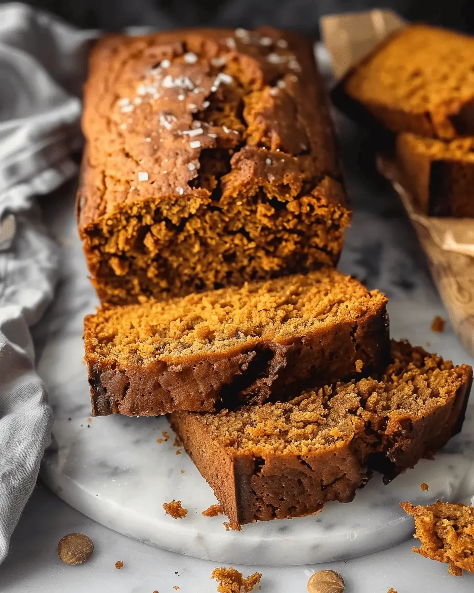 Easy Moist Pumpkin Bread Recipe: The Best Protein Pumpkin Bread for Fall