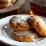 Easy Pumpkin Cookie recipes dessert : Soft Pumpkin Cookies