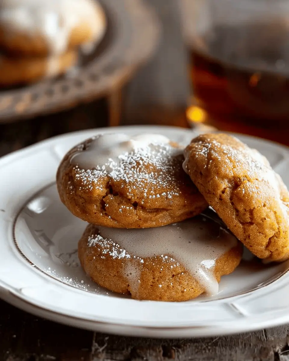 Easy Pumpkin Cookie Recipes: Soft Pumpkin Cookies for Fall Bliss