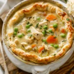 Easy Recipes Dinner : Chicken Pot Pie Soup Recipe