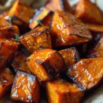 Easy Recipes Dinner : Roasted Sweet Potatoes with Cinnamon & Honey: 3 Irresistible Tips