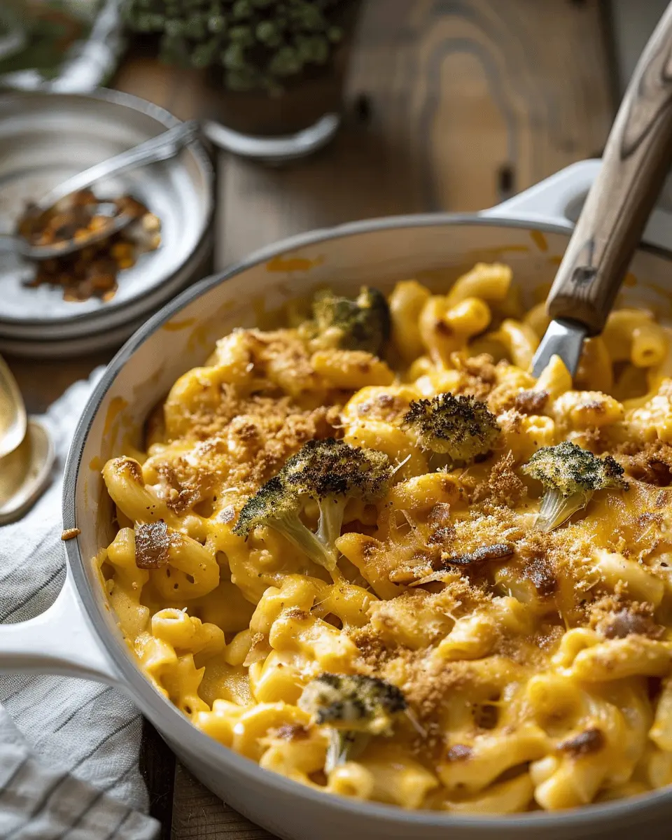 Easy Summer Meals Ideas: Indulgent Butternut Squash Mac & Cheese