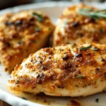 Easy Summer Meals Ideas : Melt In Your Mouth Chicken Breast Recipe
