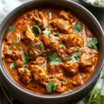 Easy Summer Meals Ideas : Slow Cooker Chicken Tikka Masala