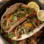Easy Summer Meals Ideas : Slow Cooker Pork Carnitas