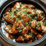 Easy Summer Meals Ideas : Slow Cooker Teriyaki Chicken