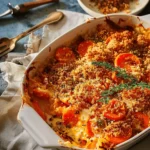 Easy side dishes Carrot Casserole Is an Easy Side Dish for Any Occasion