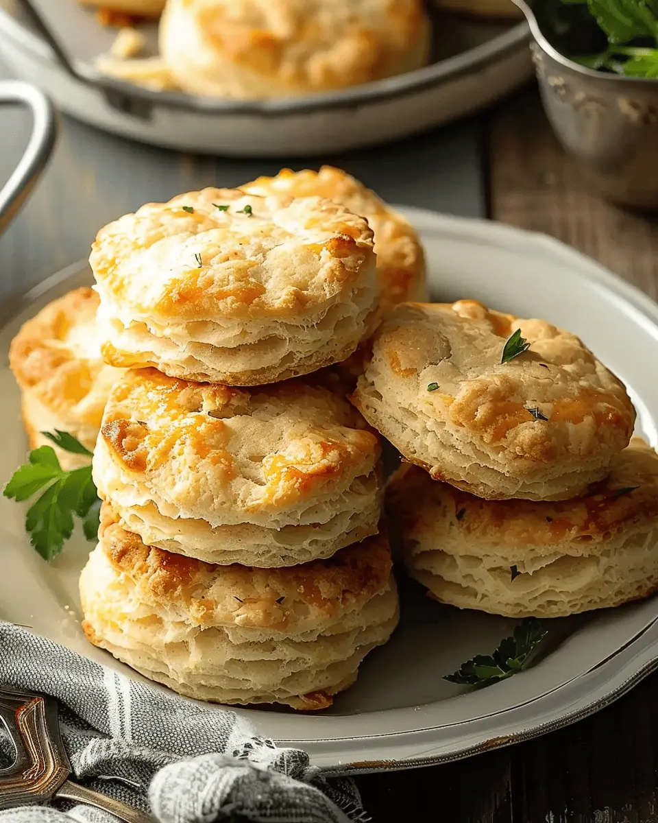 Easy Side Dishes: The Simple Biscuit Recipe That Will Elevate Dinner