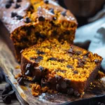 Fall Pumpkin Chocolate Chip : Chocolate Chip Pumpkin Bread