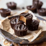 Fall Pumpkin Chocolate Chip : Chocolate Pumpkin Butter Cups (Dairy-Free)