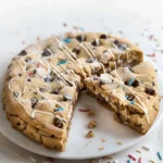 Homemade Cookie Cake Recipe