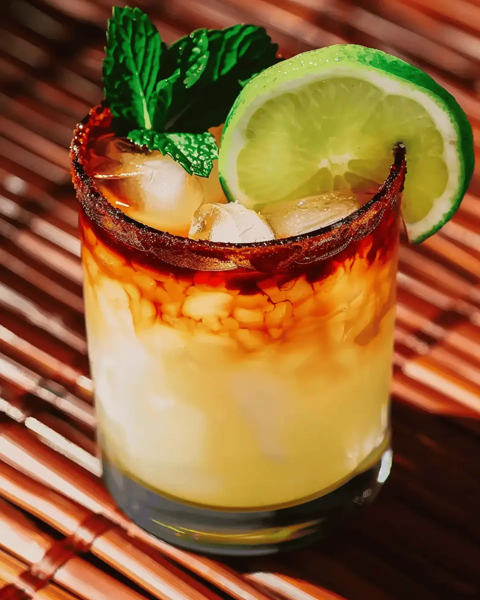 Mai Tai Recipe: Easy Tropical Indulgence for Home Chefs
