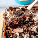 Oreo Dump Cake