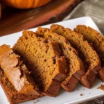 Pumpkin Bread