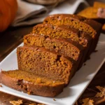 Pumpkin Bread
