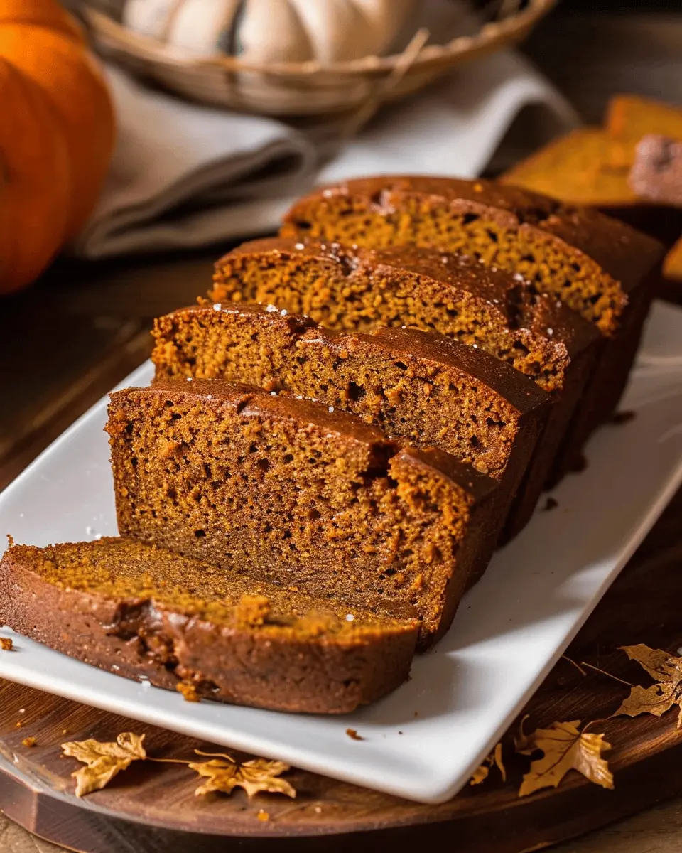 Pumpkin Bread: The Best Homemade Recipe for Cozy Evenings