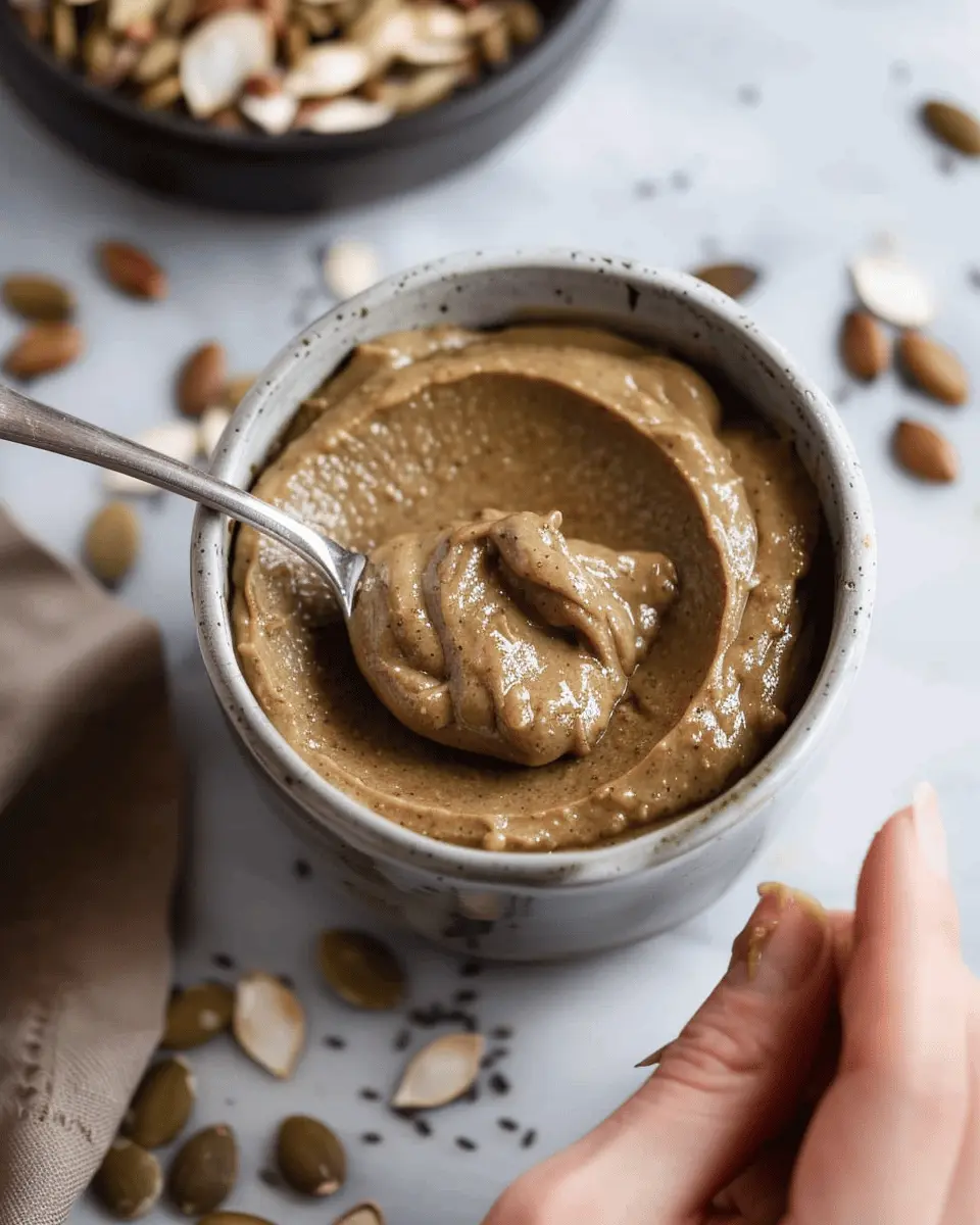 Pumpkin Seed Butter: The Best Homemade Spread for Gourmet Toast