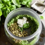 Pumpkin Seed Pesto (Dairy Free)