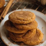 Pumpkin Snickerdoodle Cookie Recipe , Pumpkin Sweets Recipes Dessert : Chewy Maple Pumpkin Cookies