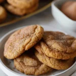 Pumpkin Snickerdoodle Cookie Recipe , Pumpkin Sweets Recipes Dessert : Maple Snickerdoodles