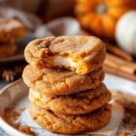 Pumpkin Snickerdoodle Cookie Recipe , Pumpkin Sweets Recipes Dessert : Pumpkin Cheesecake Cookies: The Ultimate Fall Dessert RecipePumpkin Cheesecake Cookies: The Ultimate Fall Dessert Recipe
