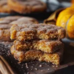 Pumpkin Snickerdoodle Recipe , Pumpkin Sweets Recipes Dessert : Snickerdoodle Pumpkin Bread