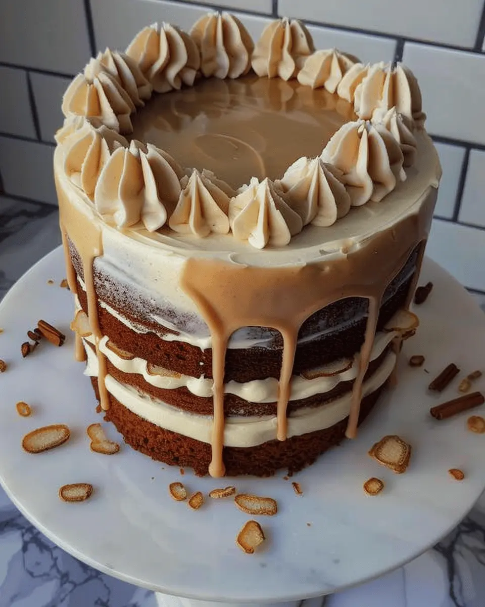 Pumpkin Spice Cake: Easy Recipe with Cream Cheese Frosting