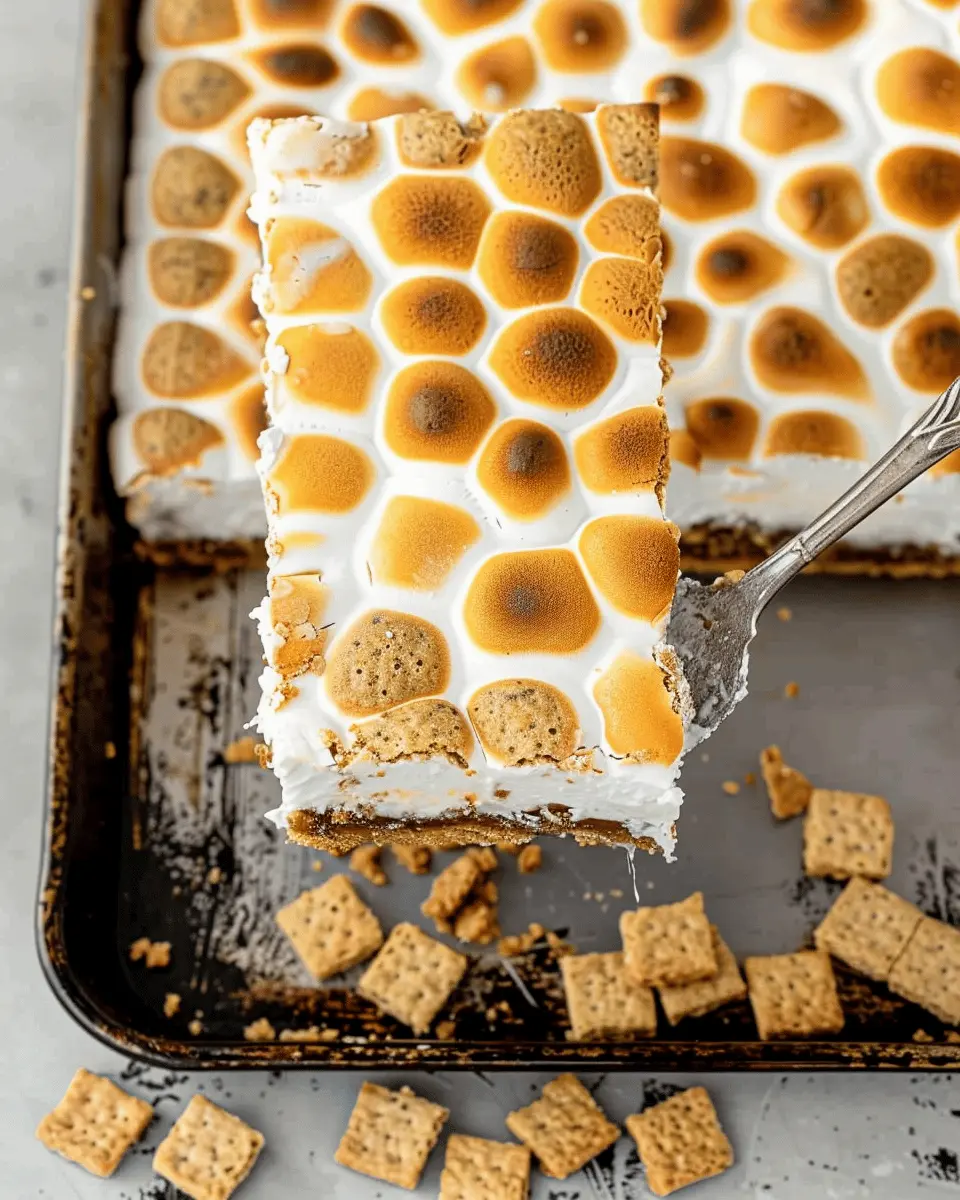S’mores Bars: The Easy Delight You’ll Want to Make Tonight