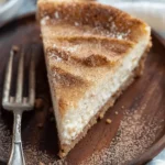 Snickerdoodle Cheesecake