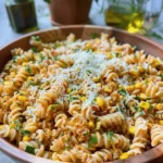 Street Corn Pasta Salad