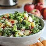 Summer Favorite: Honeycrisp & Broccoli Salad