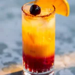 Tequila Sunrise