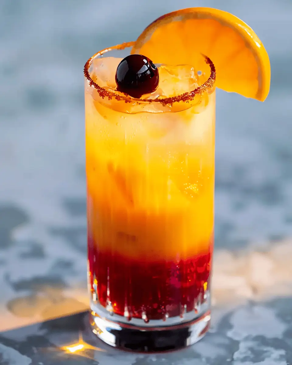 Tequila Sunrise: The Best Refreshing Twist on a Classic Drink