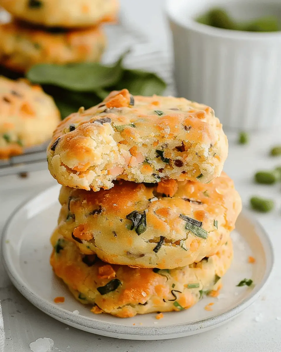 Best Breakfast Protein Biscuits with Turkey Bacon and Chicken Ham