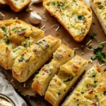The Best Garlic Bread You’ll Ever Eat