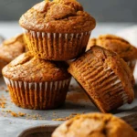 easy healthy pumpkin muffins recipes : Pumpkin Muffins