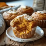 easy healthy pumpkin muffins recipes : Starbucks Pumpkin Cream Cheese Muffins: 5 Secrets to Bak