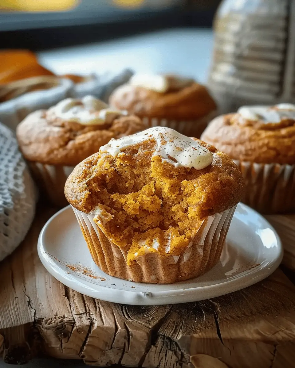 Easy Healthy Pumpkin Muffins Recipes: Discover the Secrets to Starbucks-Inspired Perfection