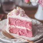 quick recipe ideas : Pink Velvet Cake
