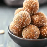Pumpkin Protein Balls