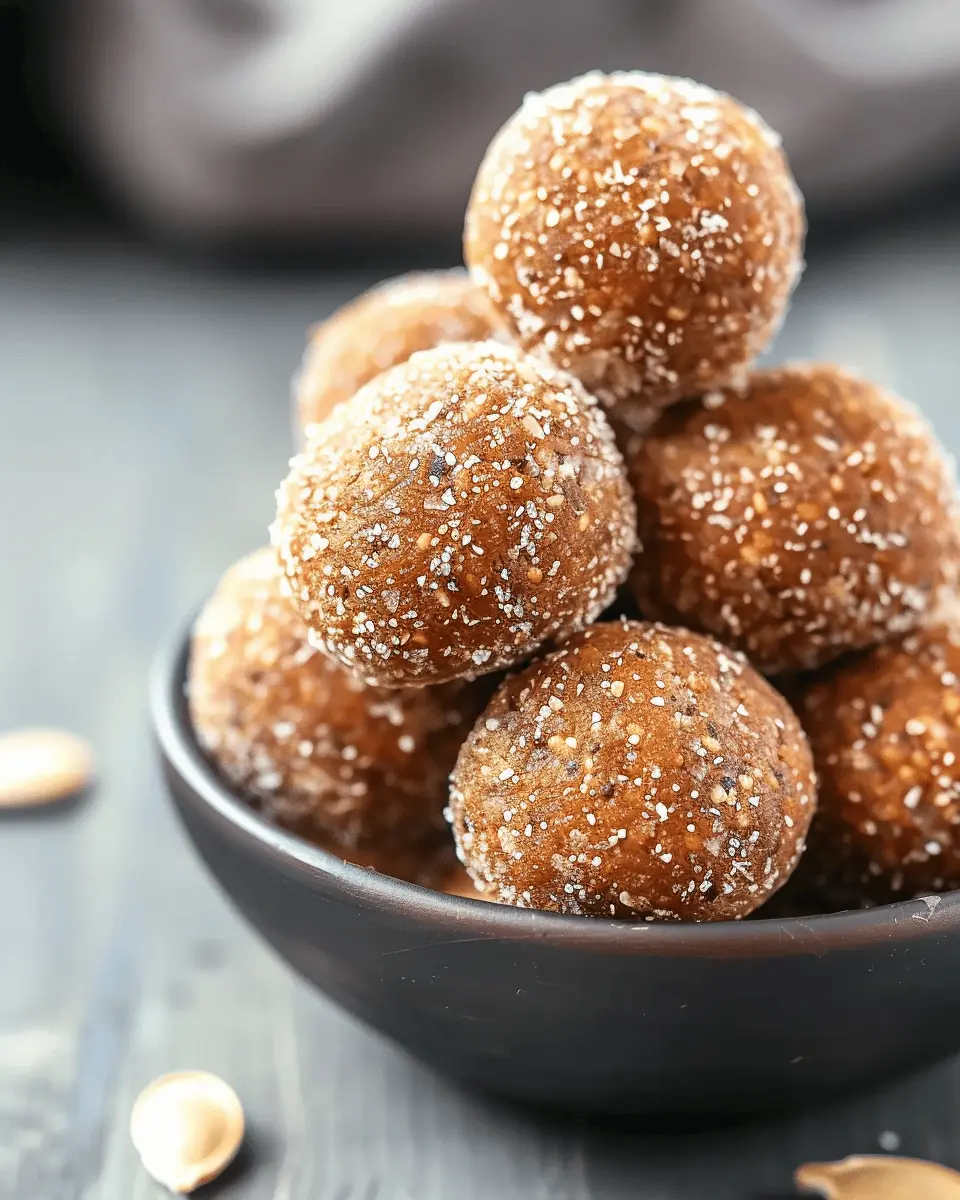 Pumpkin Protein Balls: Easy Energy Bites You’ll Love