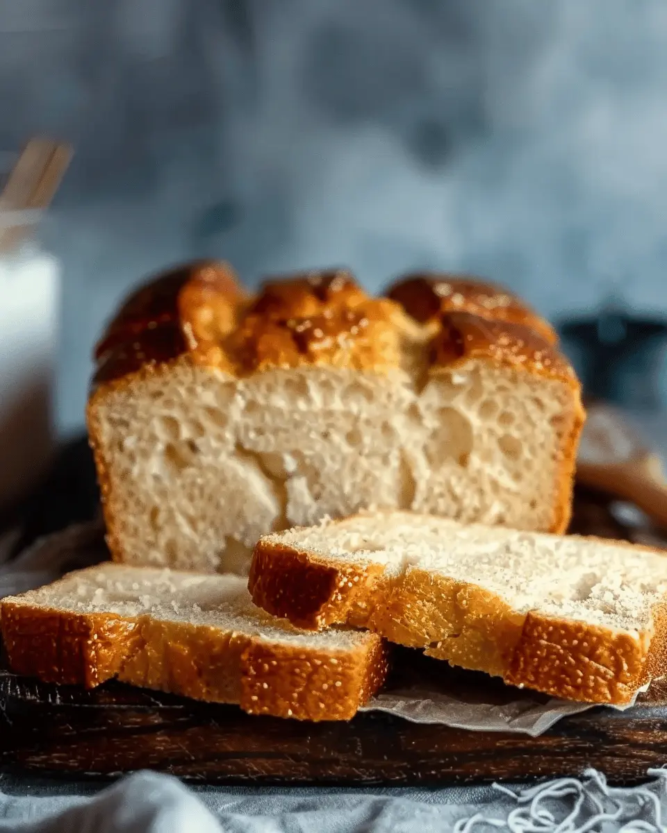 Low Carb Recipes: Delicious Zero Carb Yogurt Bread You’ll Love