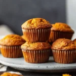 Delicious Pumpkin Protein Muffins A Nutritious Power Snack