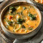 Low Carb Recipes : High Protein Low Carb Soup Recipes